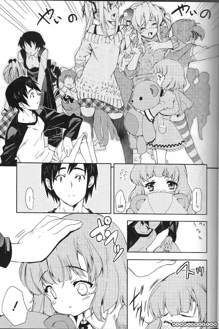 Baby Princess Chapter 01 Gambar 21